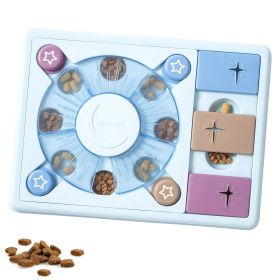 PETMARVEL Interactive Puzzle Game Dog Toy, Level 1-3 (Option: Level2 Upgrade)